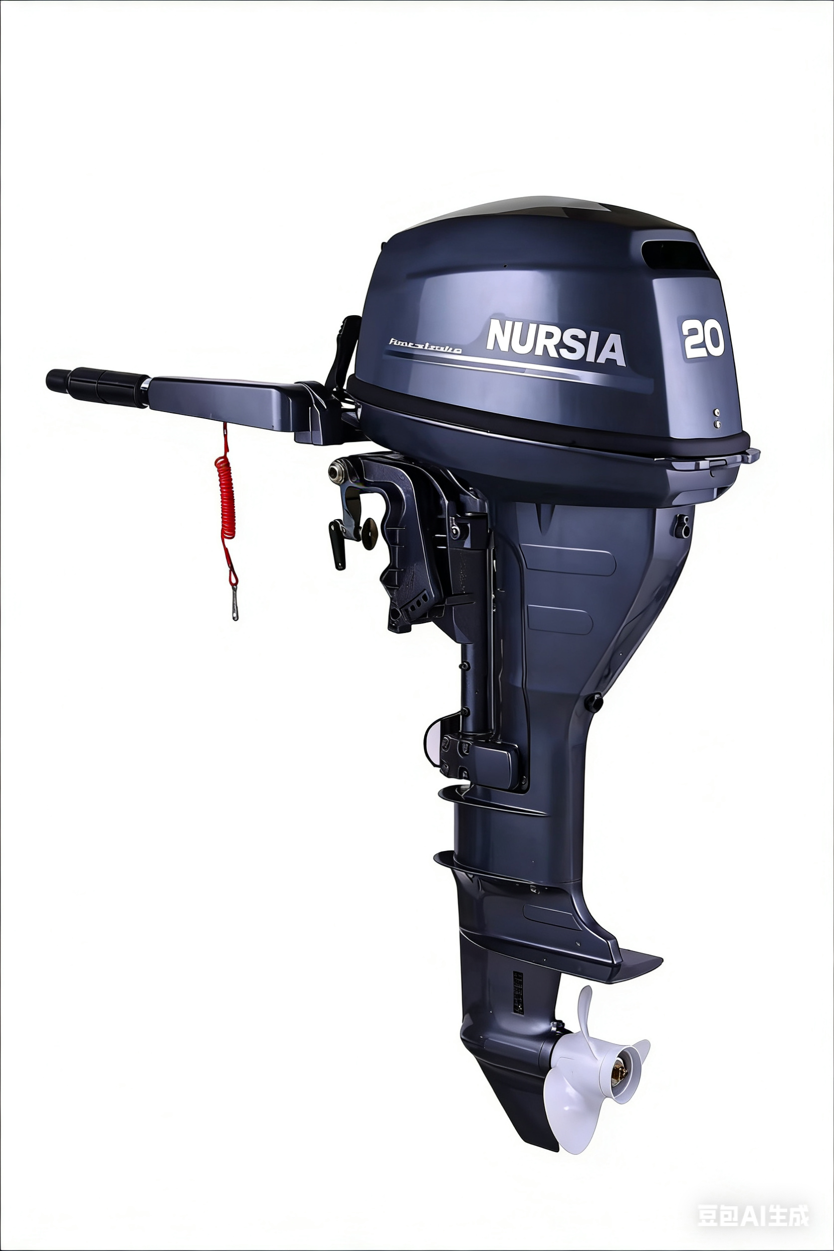 FourStroke 20HP