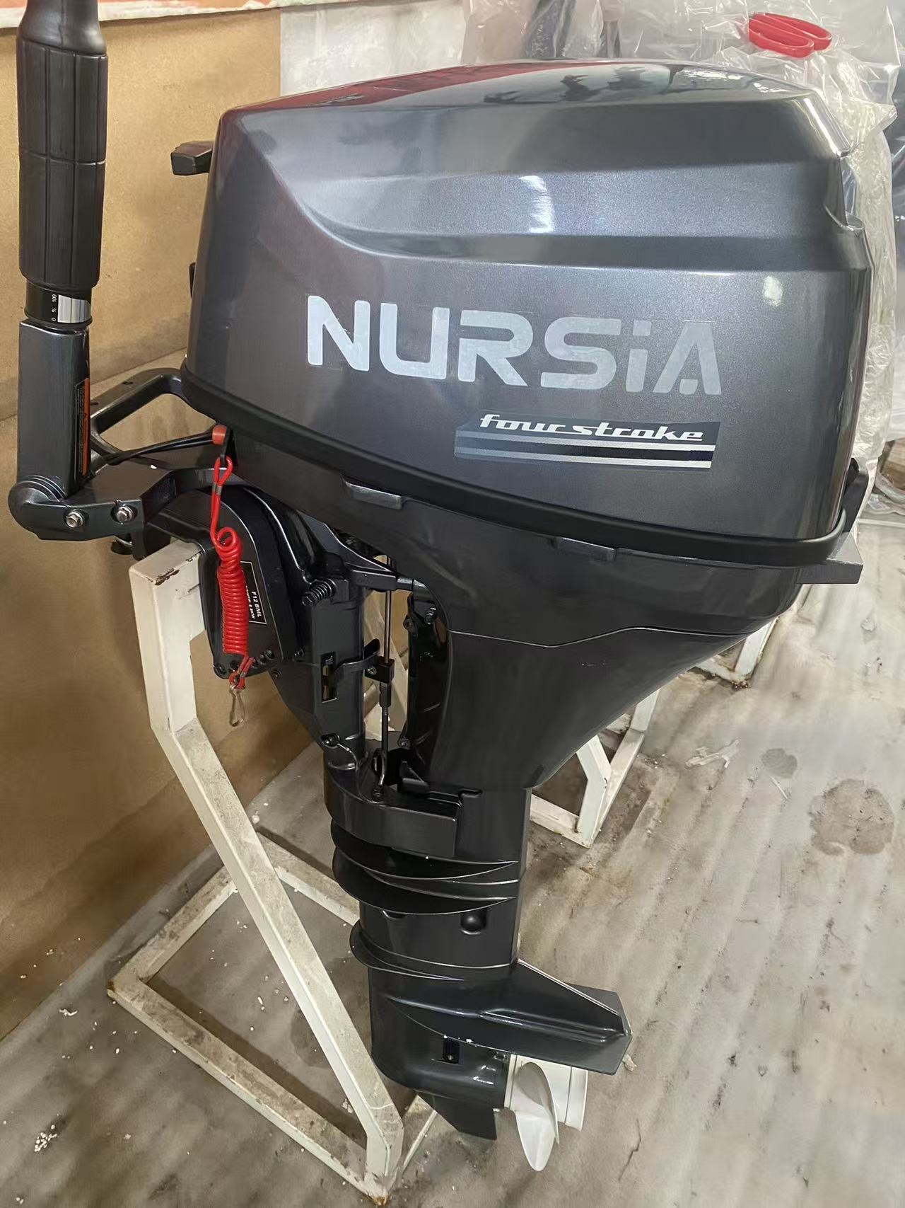 FourStroke 20HP - Thumbnail 2