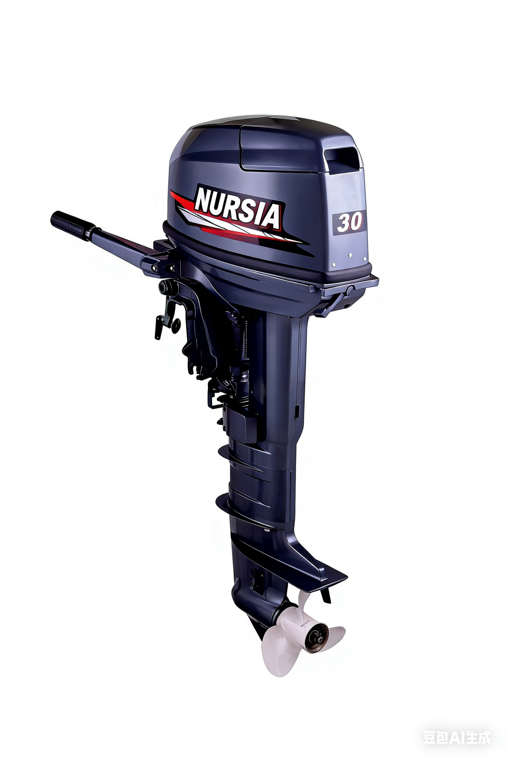 FourStroke 30hp